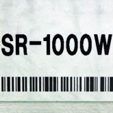 [신품] SR-1000W 키엔스 오토 포커스 코드 리더기