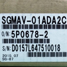 [신품] SGMAV-01ADA2C 야스카와 100W 회전형 서보모터
