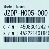 [신품] JZDP-H005-000 야스카와 시리얼 컨버터