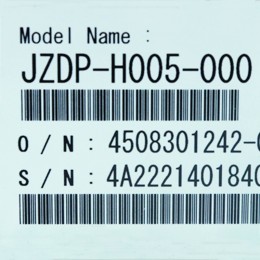 [신품] JZDP-H005-000 야스카와 시리얼 컨버터
