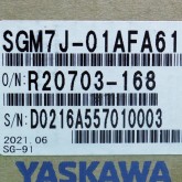 [신품] SGM7J-01AFA61 야스카와 100w 서보모터