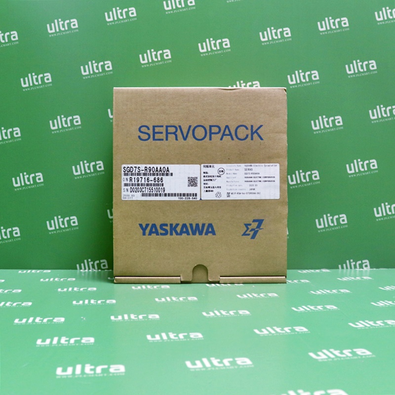 [신품] SGD7S-R90AA0A 야스까와 100w 서보팩