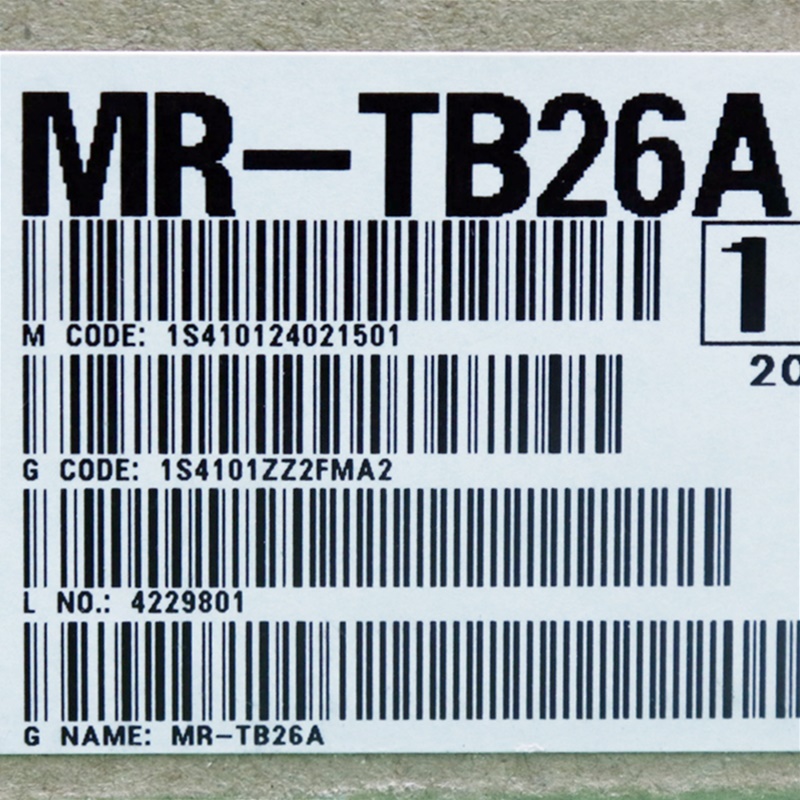 [신품] MR-TB26A 미쯔비시 중계 단자대