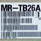 [신품] MR-TB26A 미쯔비시 중계 단자대