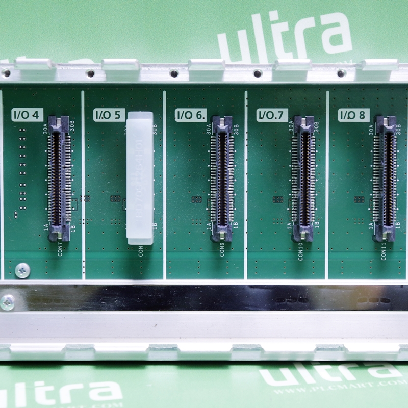 [중고] R312B 미쯔비시 R PLC 12 slot 베이스