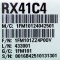 [신품] RX41C4 미쯔비시 R PLC DC 입력 유닛