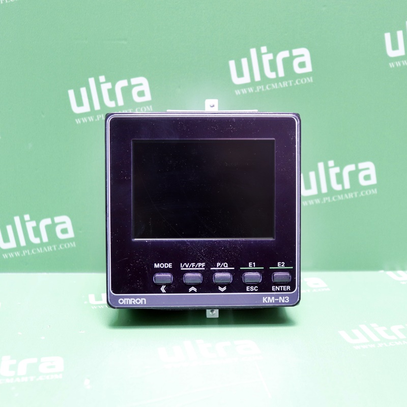 [미사용] KM-N3-FLK OMRON AC 100~240V 전력량 모니터