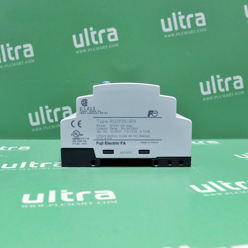 [중고] RQ2P20-R14 후지 DC 24V OUTPUT RELAY
