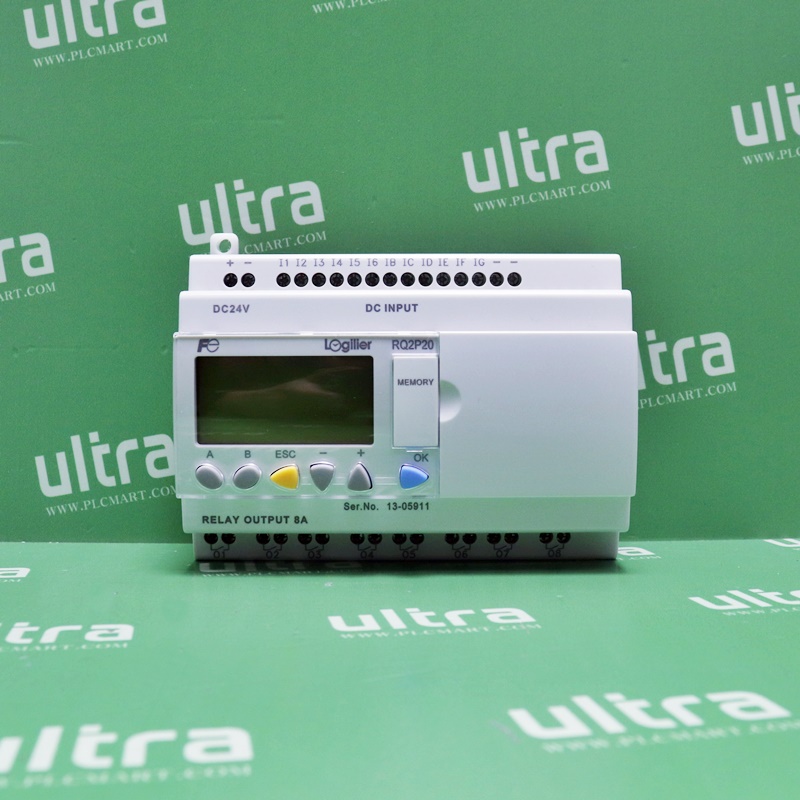 [중고] RQ2P20-R14 후지 DC 24V OUTPUT RELAY