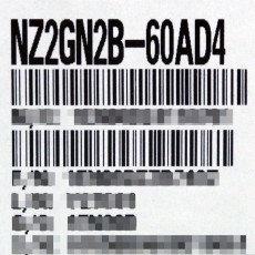 [신품] NZ2GN2B-60AD4 미쯔비시 CC-LINK IE TSN 아날로그 I/O모듈