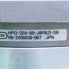 [중고] HPG-32A-05-J6PBZI-SB HDSYSTEMS  스트레이트타입 5:1 유성 감속기