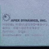 [중고] AB090-003-S2-P2 APEX 3:1 감속기