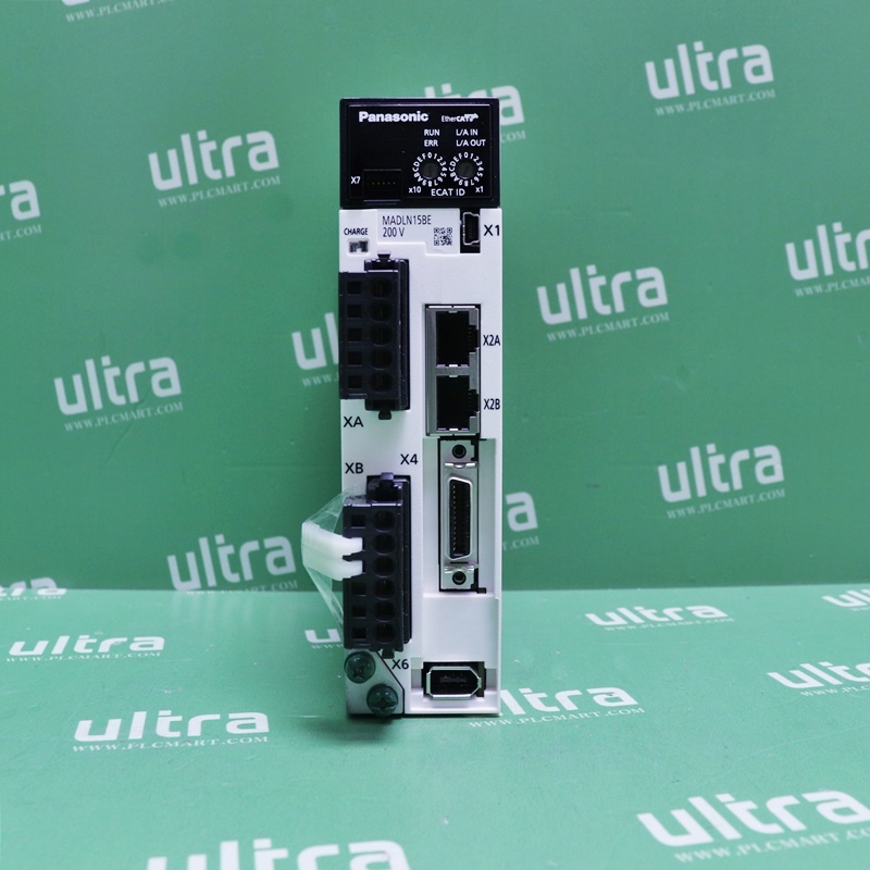 [미사용] MADLN15BE 파나소닉 200W 서보드라이브 (EtherCAT)