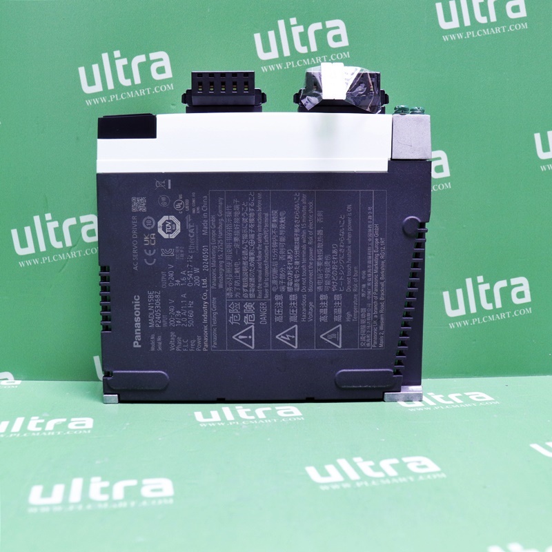 [미사용] MADLN15BE 파나소닉 200W 서보드라이브 (EtherCAT)