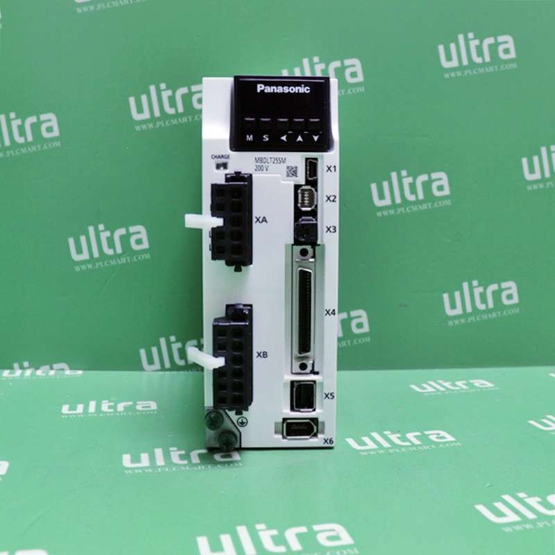 [중고] MBDLT25SM 파나소닉 400W 서보앰프
