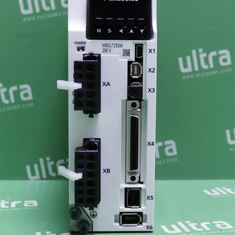 [중고] MBDLT25SM 파나소닉 400W 서보앰프