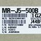[신품] MR-J5-500B 미쯔비시 5kw 서보 드라이버 (J5 시리즈)