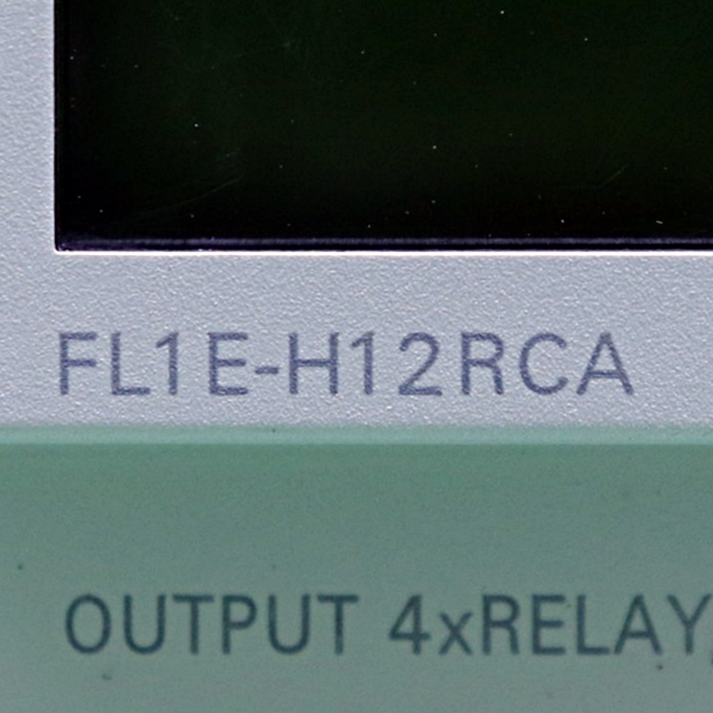 [중고] FL1E-H12RCA IDEC PLC 컨트롤러 SmartRelay Programmable CPU