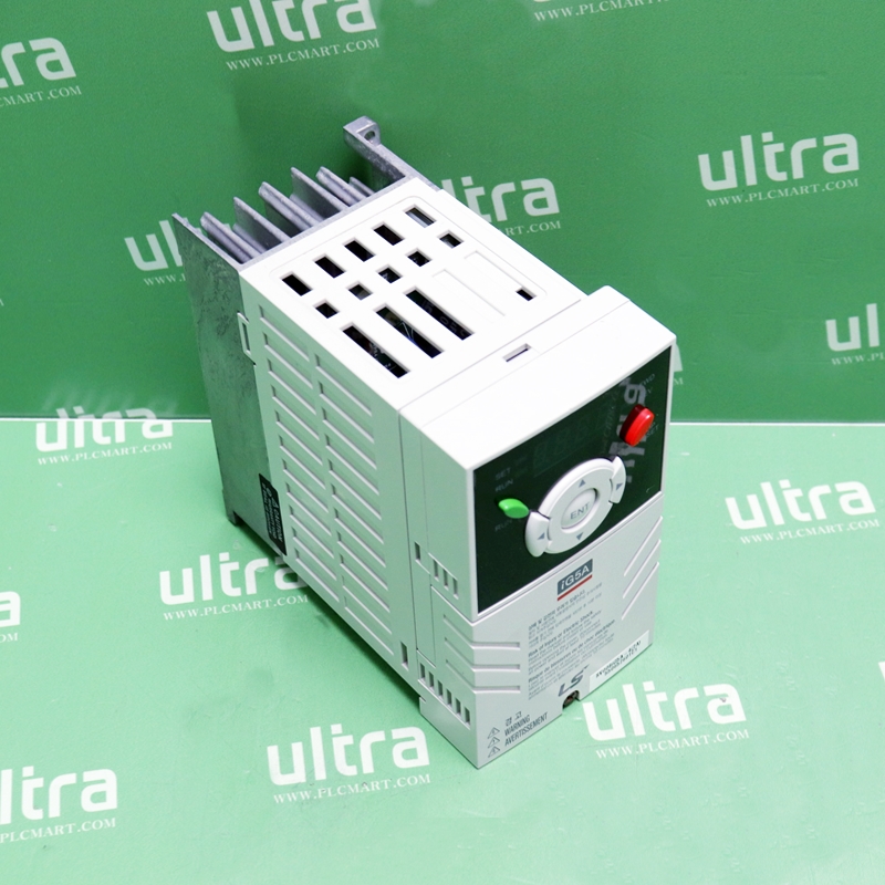 [중고] SV008IG5A-4(2A) LS 440V 0.75kw 인버터