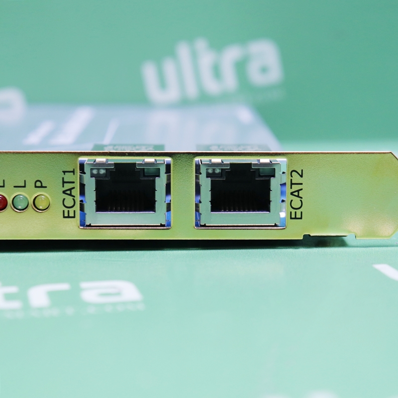 [중고] PCIE-R1605-ECAT-V AJINEXTEK EtherCAT 마스터 보드