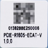 [중고] PCIE-R1605-ECAT-V AJINEXTEK EtherCAT 마스터 보드