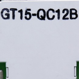 [중고] GT15-QC12B 미쯔비시 GOT to GOT 터치스크린 연결 케이블(1.2M)