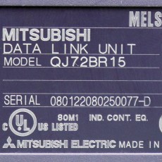 [중고] QJ72BR15 미쯔비시 DATA LINK UNIT (08년식 이하)