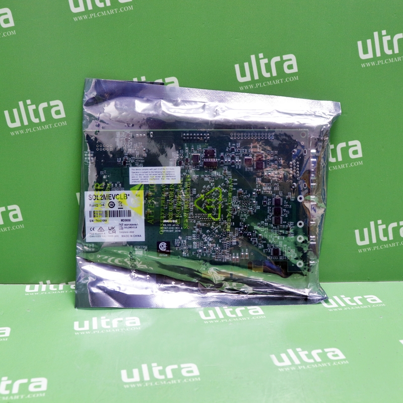 [미사용] SOL2MEVCLB MATROX Solios eV-CL Camera Link Frame Grabber	 Rev. B