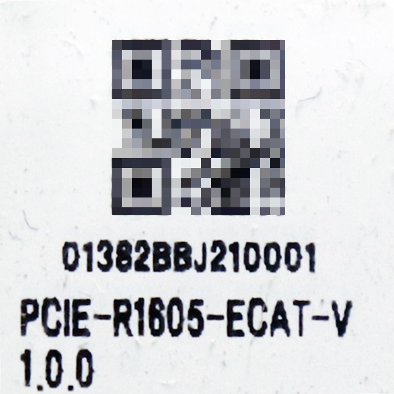 [신품] PCIE-R1605-ECAT-V 아진엑스텍 EtherCAT 마스터 보드