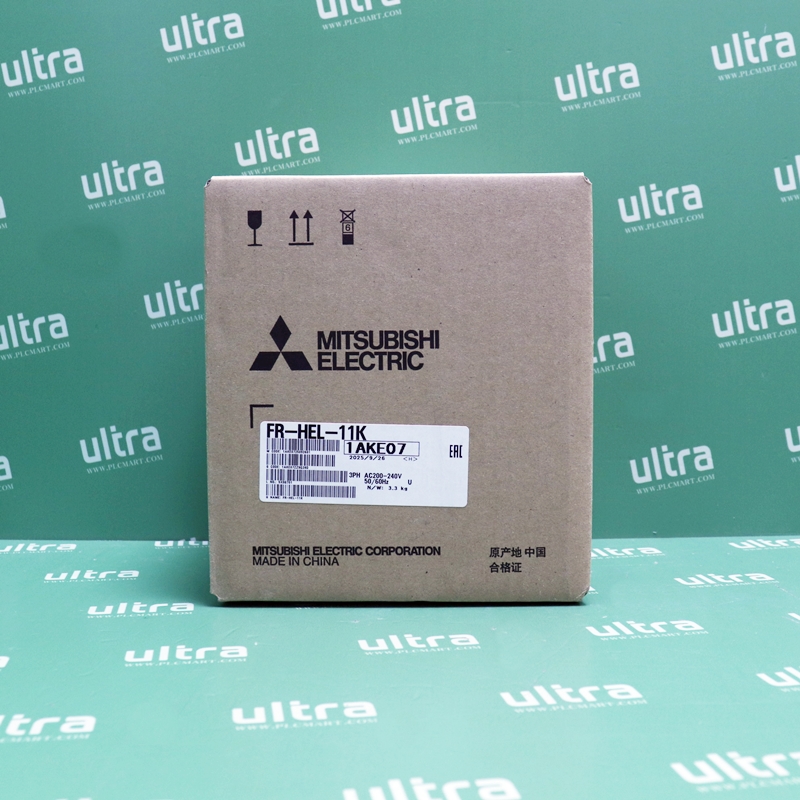 [신품] FR-HEL-11K 미쯔비시 인버터 DC 리액터 (납기: 전화문의)