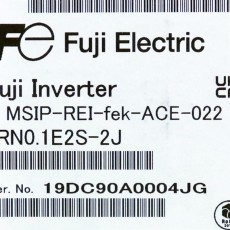[신품] FRN0.1E2S-2J Fuji 100w 인버터