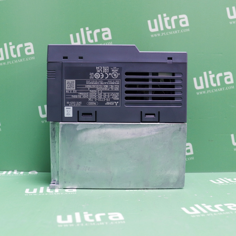 [미사용] FR-E720-0.75K 미쯔비시 0.75kw 인버터