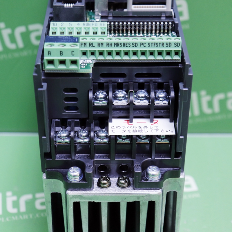 [미사용] FR-E720-0.75K 미쯔비시 0.75kw 인버터