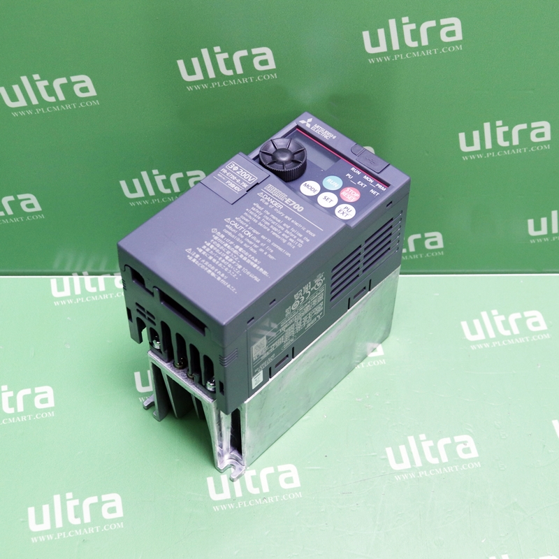 [미사용] FR-E720-0.75K 미쯔비시 0.75kw 인버터