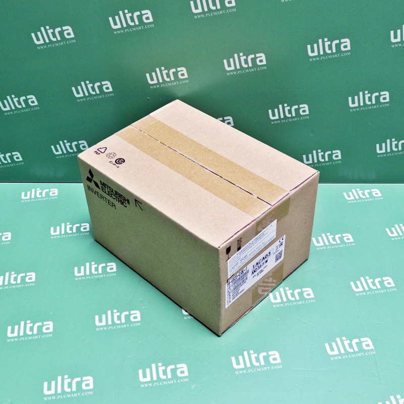 [신품] FR-E820-0.4K-1 미쯔비시 400w 인버터