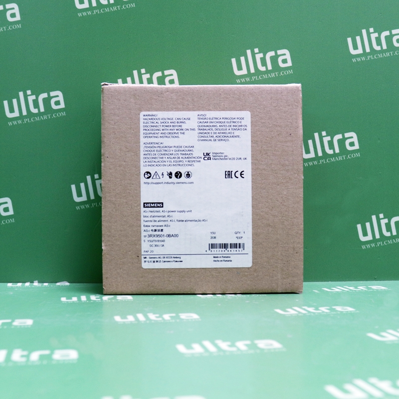 [신품] 3RX9 501-0BA00 지멘스 인터페이스 파워서플라이 (납기: 전화문의)