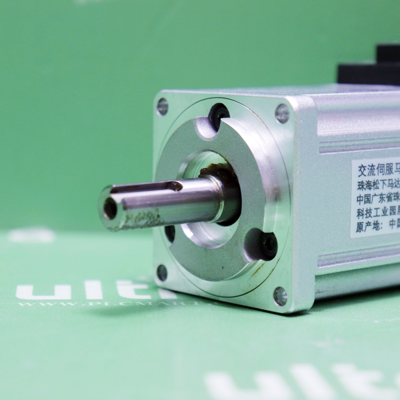 [중고] MSMF012L1S1 파나소닉 100W 서보모터 커넥터타입