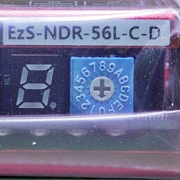 [신품] EzS-NDR-56L-C-D Ezi-SERVO 이지서보 드라이버