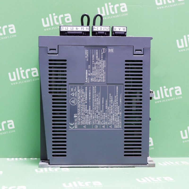[중고] MR-J4-100A 미쯔비시 1kw 서보 드라이버