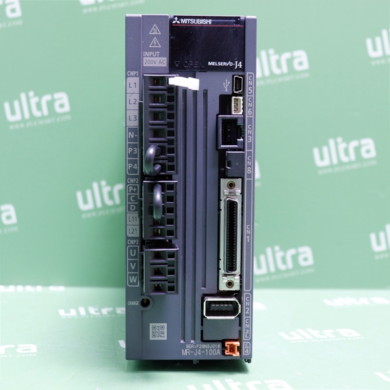 [중고] MR-J4-100A 미쯔비시 1kw 서보 드라이버