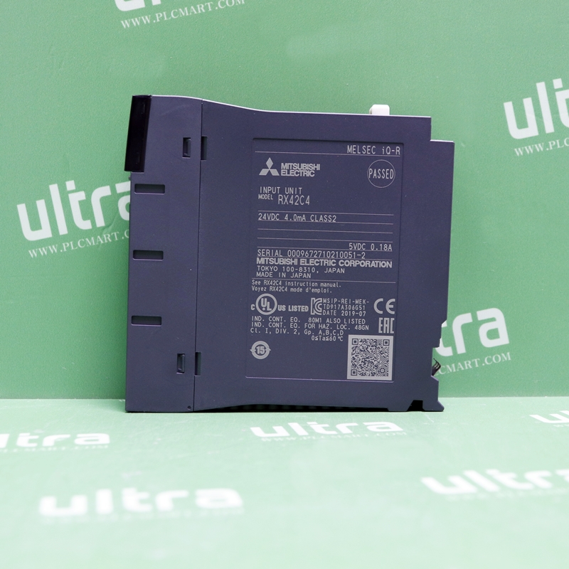 [중고] RX42C4 미쯔비시 PLC