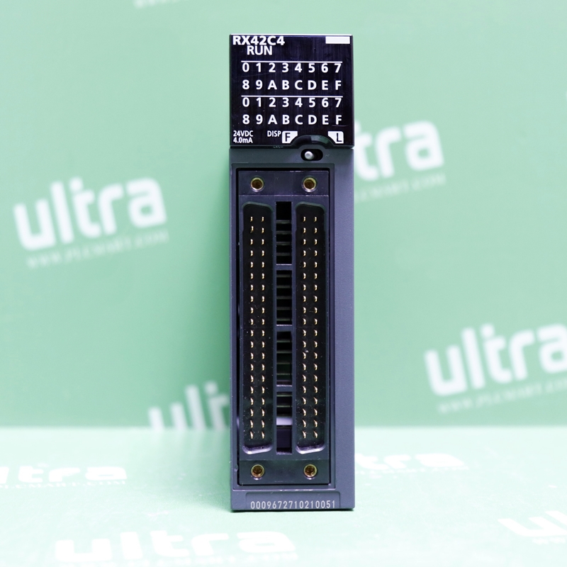 [중고] RX42C4 미쯔비시 PLC