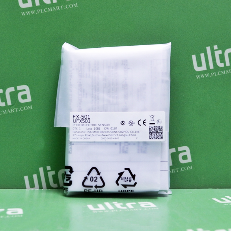 [신품] FX-501 파나소닉 디지털 화이버 센서 (앰프)