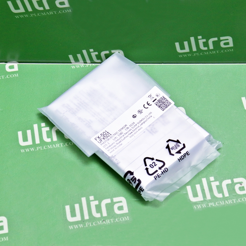 [신품] FX-501 파나소닉 디지털 화이버 센서 (앰프)