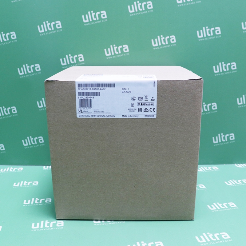 [신품] 6GK5 216-0BA00-2AC2 SIEMENS (지멘스) IE 스위치 (납기: 전화문의)