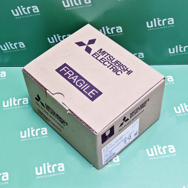 [신품] NV125-SVU 3P 125A_100mA 미쯔비시 배선용 차단기 (납기: 전화문의)