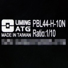 [중고] PBL44-H-10-N ATG 10:1 앵글형 유성 감속기