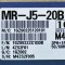 [신품] MR-J5-20B 미쯔비시 J5 200w 서보 드라이버 (납기: 전화문의)