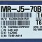 [신품] MR-J5-70B 미쯔비시 J5 750w 서보 드라이버 (납기: 전화문의)