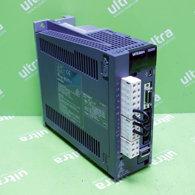 [중고] MR-J3-70B 미쯔비시 AC서보드라이브